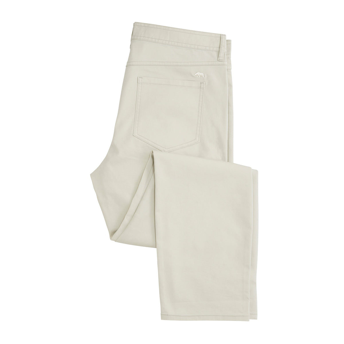Onward Reserve Hybrid Five Pocket Pant - Silver Birch