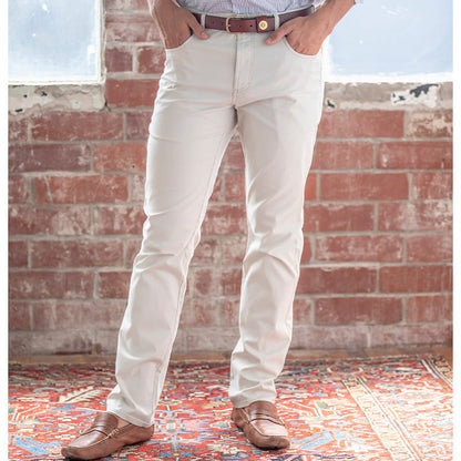 Onward Reserve Hybrid Five Pocket Pant - Silver Birch