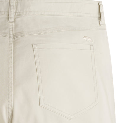 Onward Reserve Hybrid Five Pocket Pant - Silver Birch