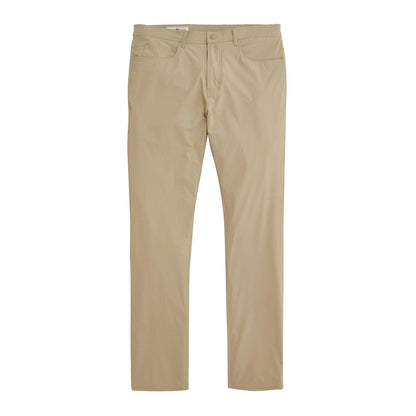 Onward Reserve Harris Performance Five Pocket Pants - Tan