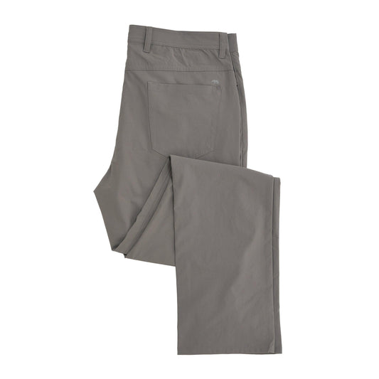 Onward Reserve Harris Performance Five Pocket Pants - Steel Grey