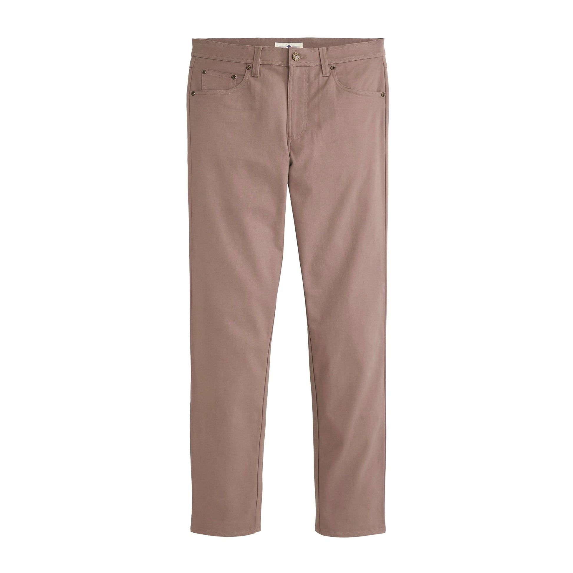 Onward Reserve Classic Five Pocket Pant - Walnut