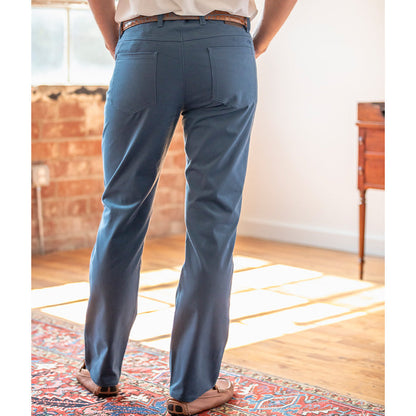 Onward Reserve Classic Five Pocket Pant - Dark Denim