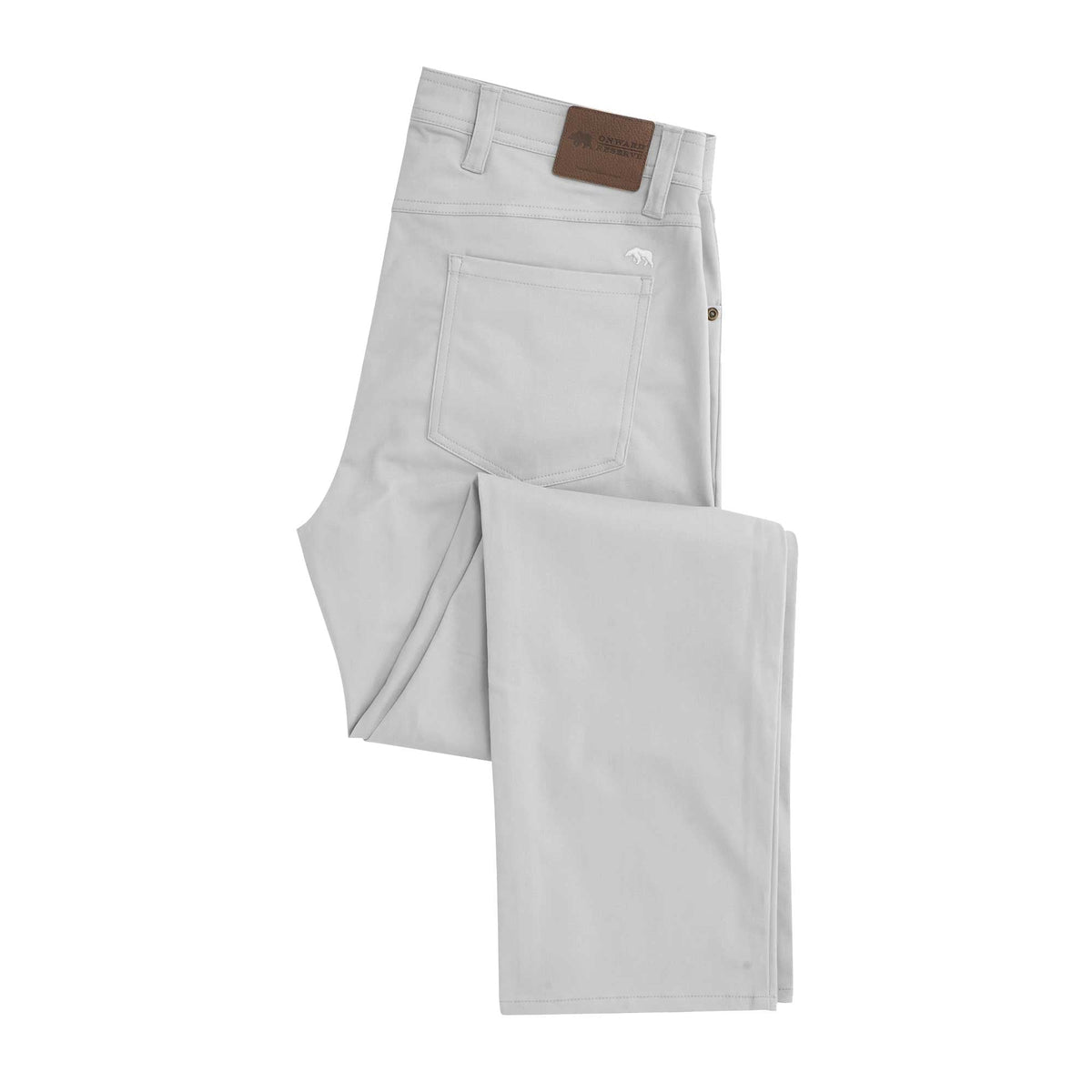 Onward Reserve Classic Five Pocket Pant - Harbor Mist