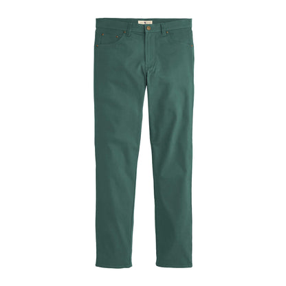Onward Reserve Classic Five Pocket Pant - Mallard Green
