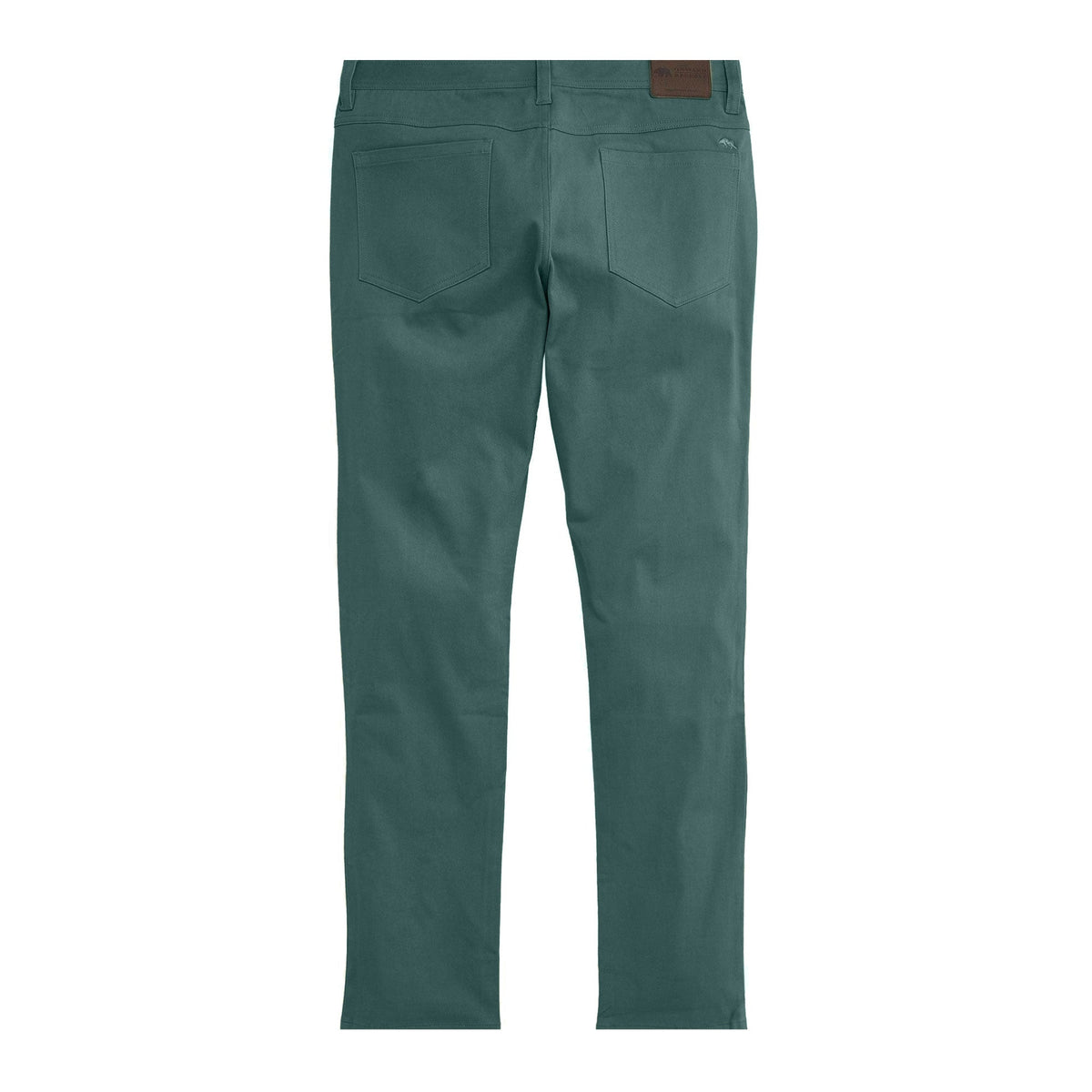 Onward Reserve Classic Five Pocket Pant - Mallard Green