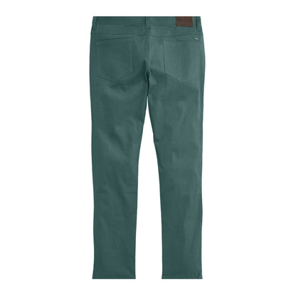 Onward Reserve Classic Five Pocket Pant - Mallard Green