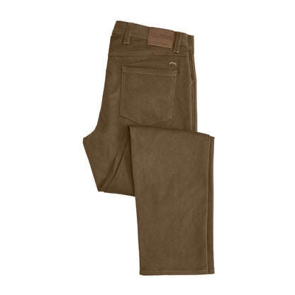 Onward Reserve Classic Five Pocket Pant - Teak