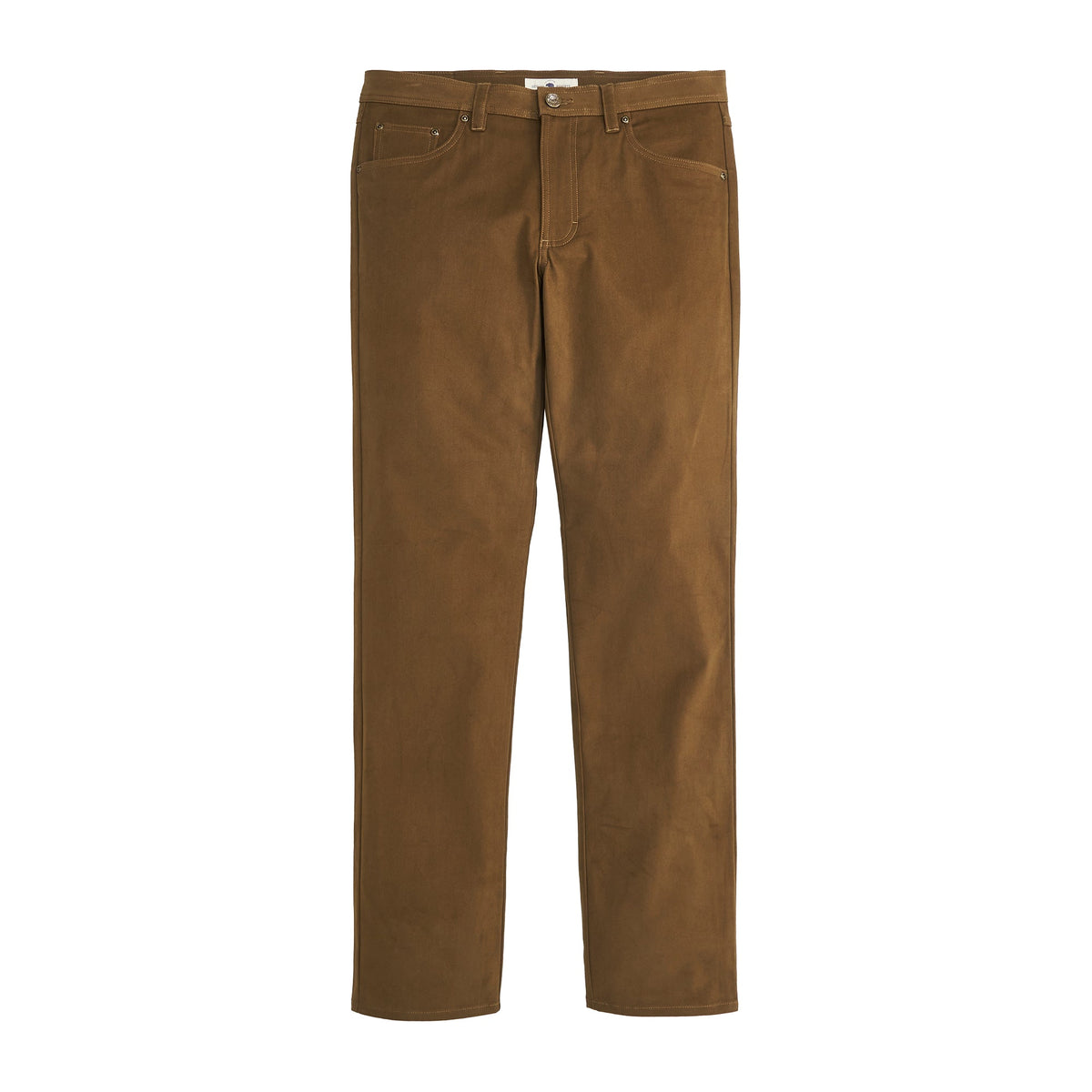 Onward Reserve Classic Five Pocket Pant - Teak