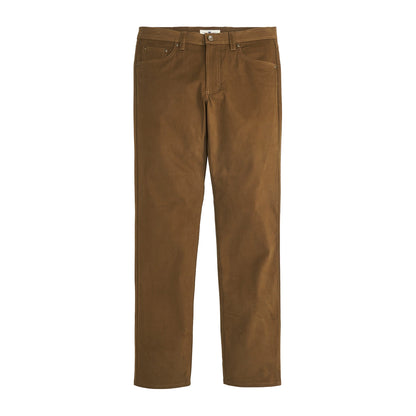 Onward Reserve Classic Five Pocket Pant - Teak
