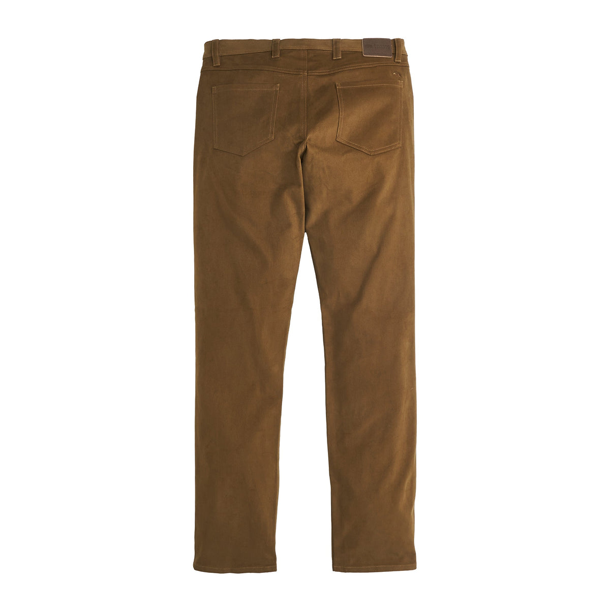 Onward Reserve Classic Five Pocket Pant - Teak