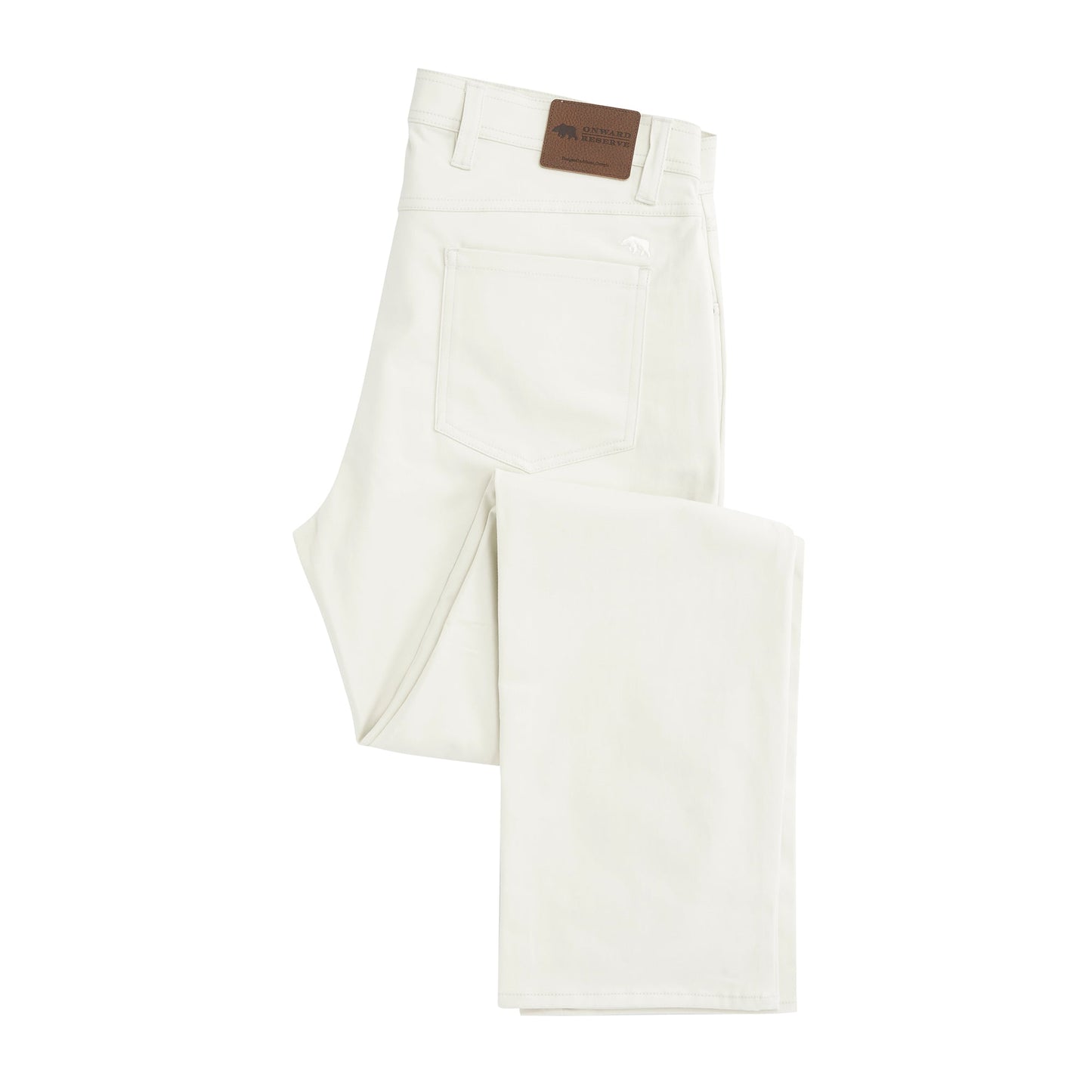 Onward Reserve Classic Five Pocket Pant - Foggy Dew
