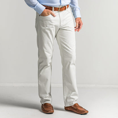 Onward Reserve Classic Five Pocket Pant - Foggy Dew