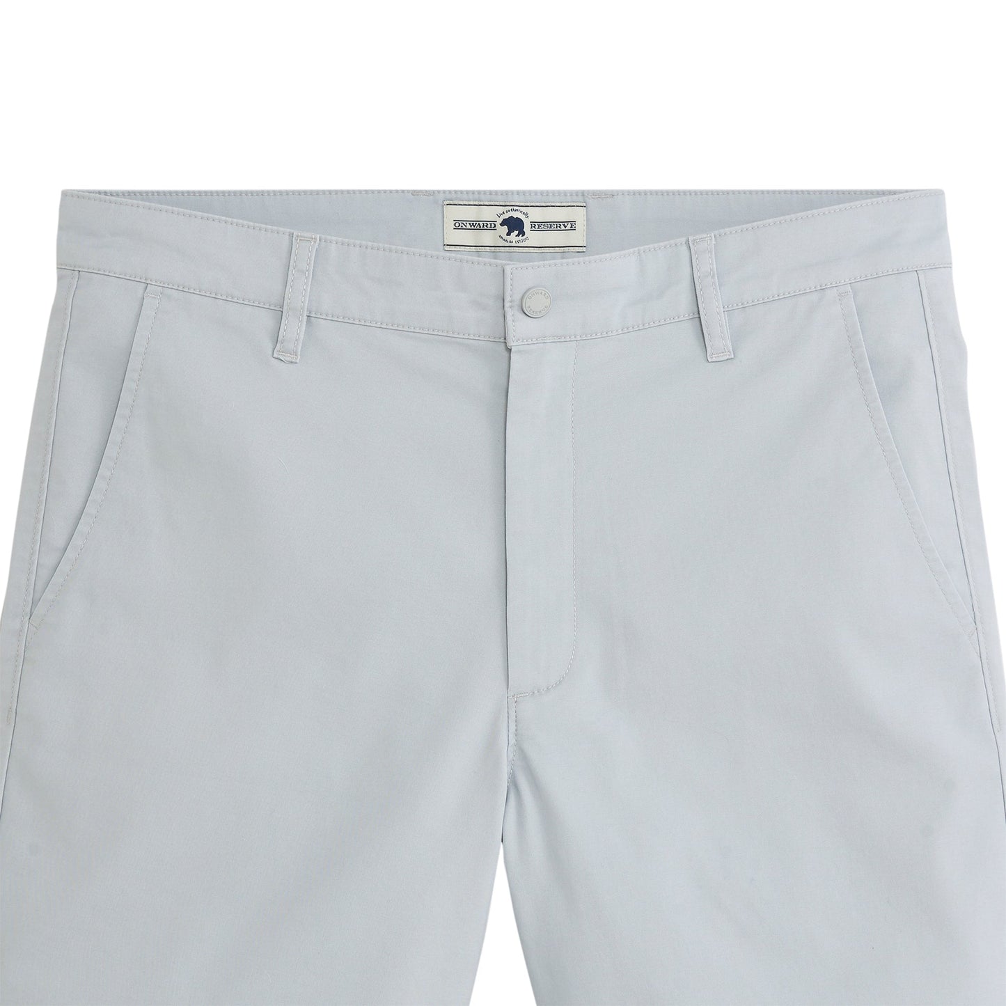 Onward Reserve Hybrid Short - Harbor Mist