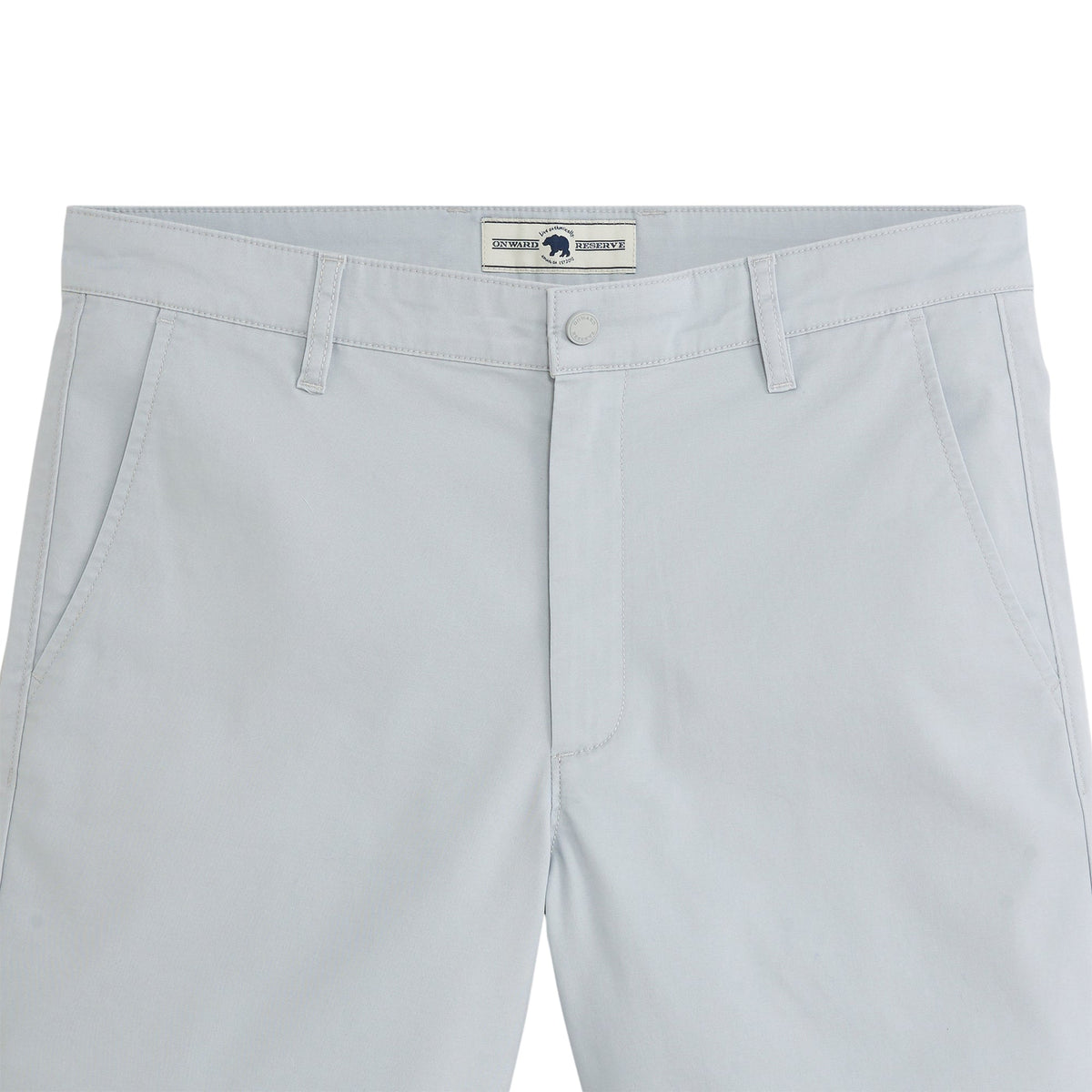Onward Reserve Hybrid Short - Harbor Mist