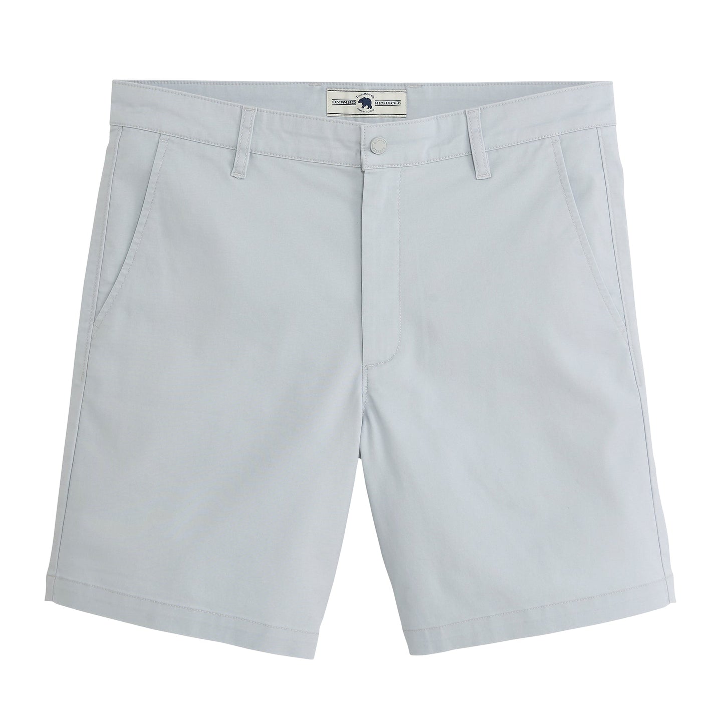 Onward Reserve Hybrid Short - Harbor Mist