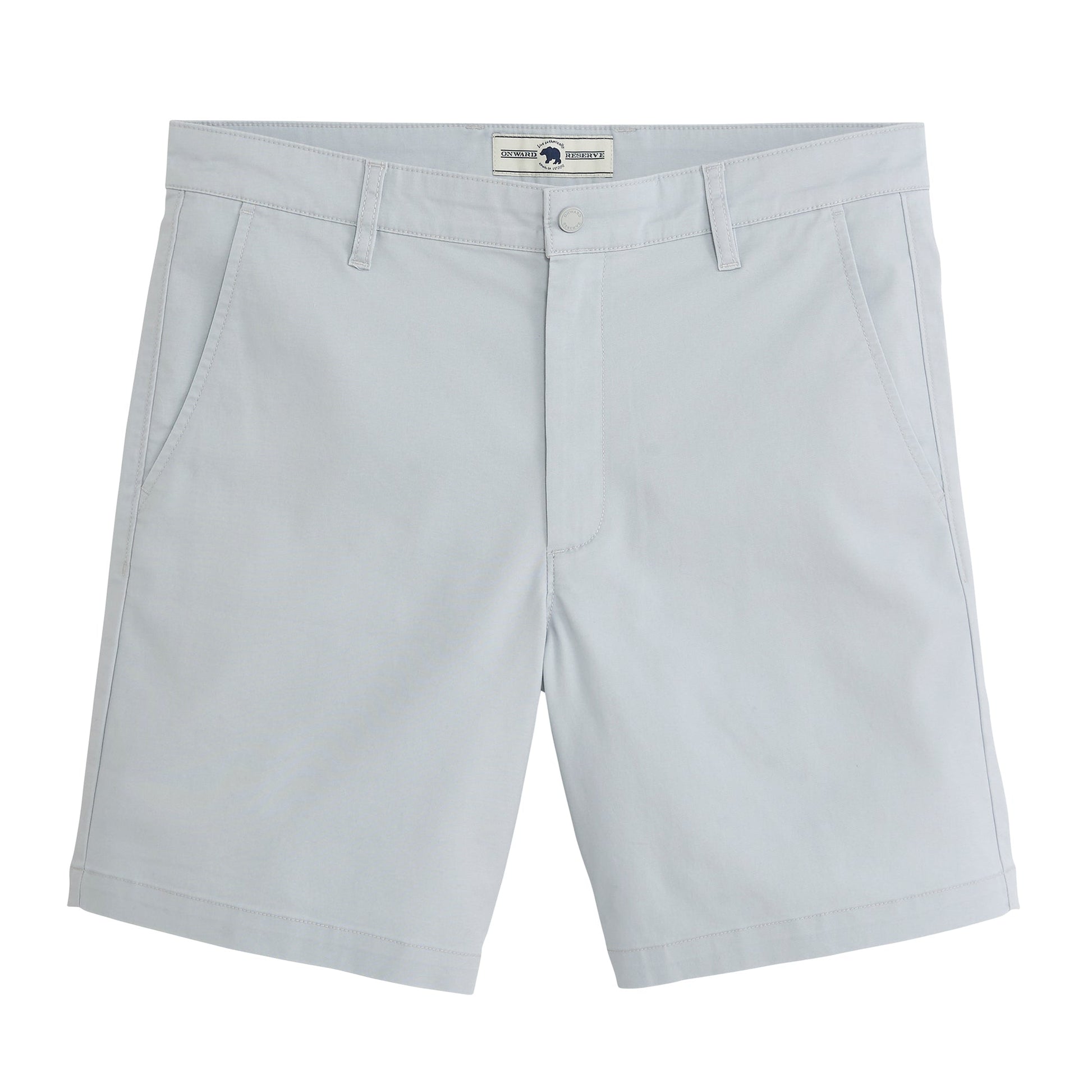 Onward Reserve Hybrid Short - Harbor Mist
