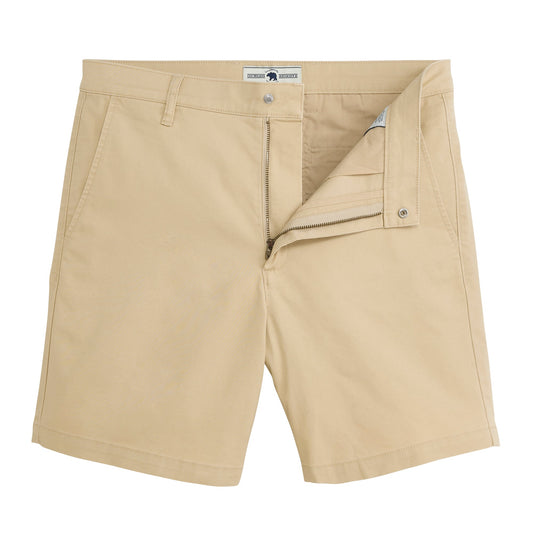 Onward Reserve Hybrid Short - Pale Khaki