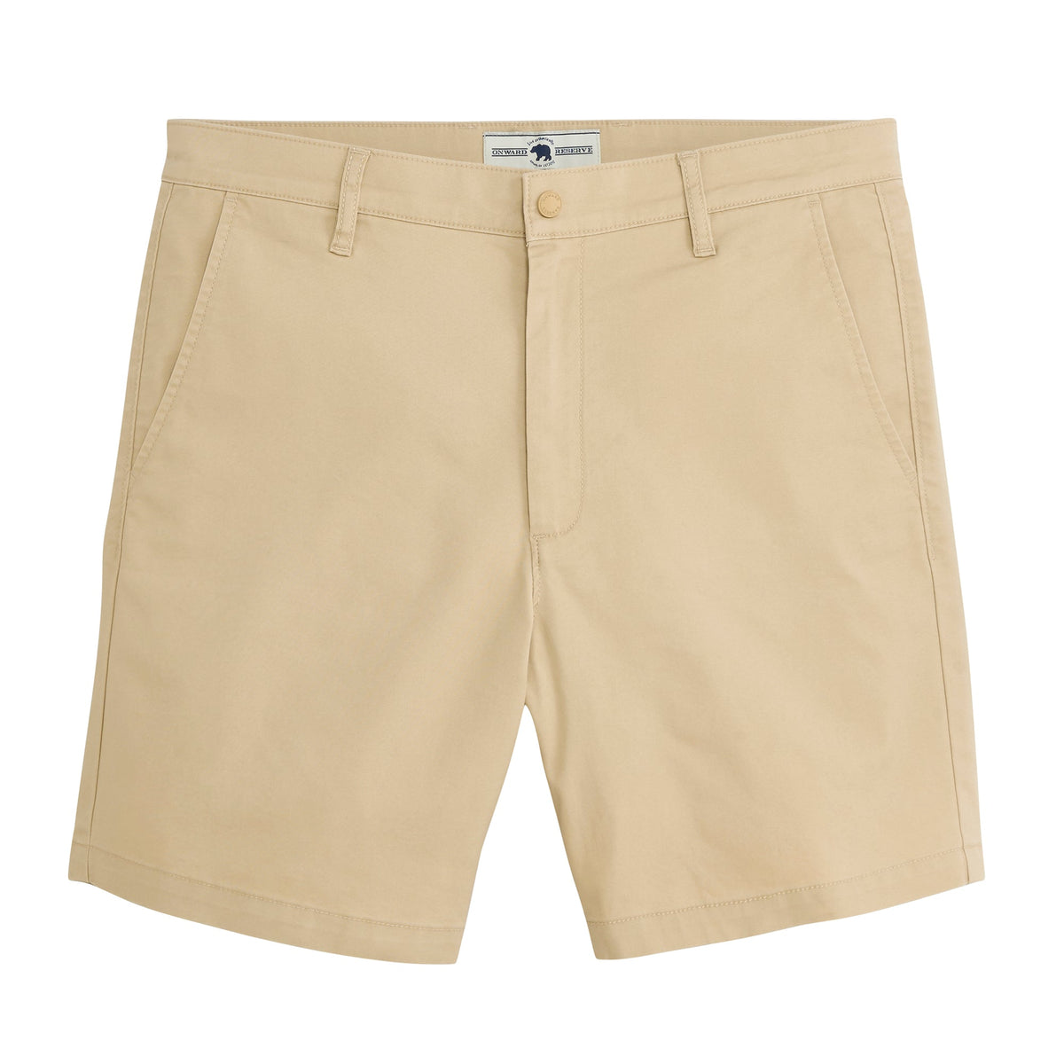 Onward Reserve Hybrid Short - Pale Khaki