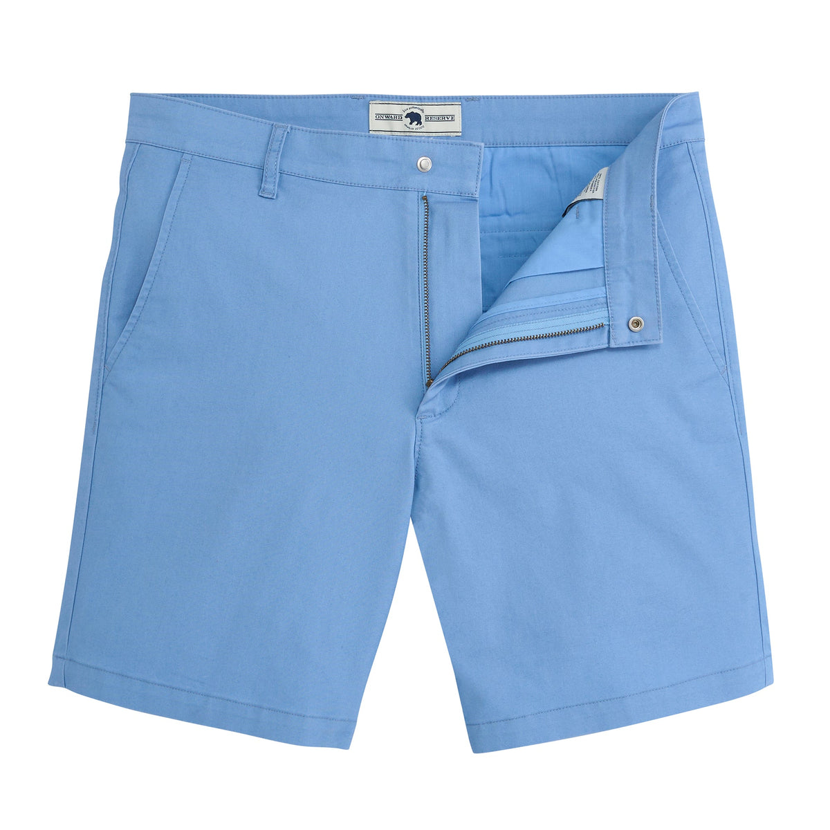 Onward Reserve Hybrid Short - Cashmere Blue