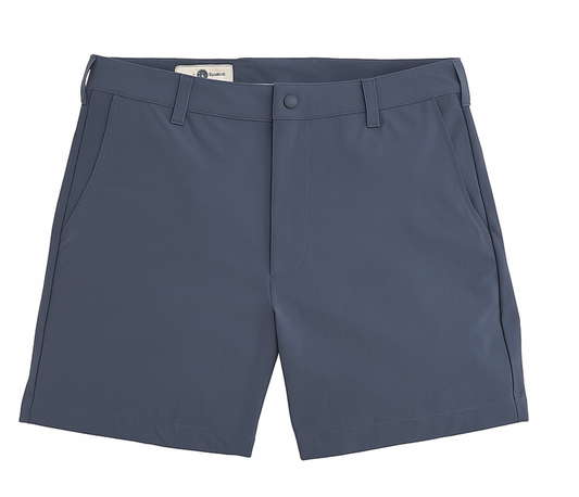 Onward Reserve 6" Harris Golf Short - Ombre Blue