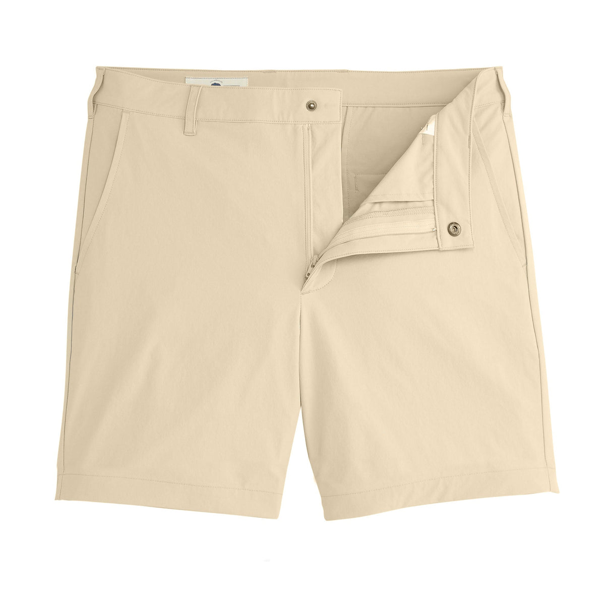 Onward Reserve 6" Harris Golf Short - Tan