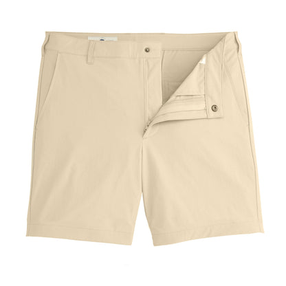 Onward Reserve 6" Harris Golf Short - Tan