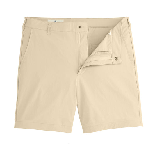 Onward Reserve 6" Harris Golf Short - Tan