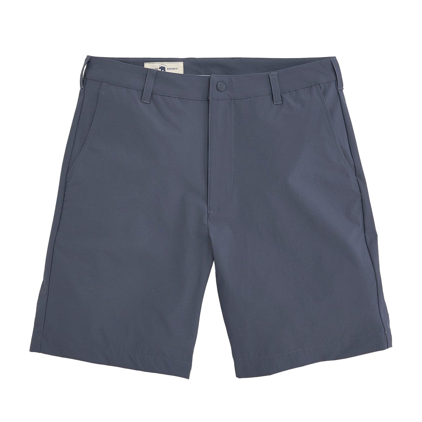 Onward Reserve Harris Golf Short - Ombre Blue