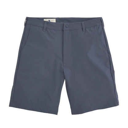 Onward Reserve Harris Golf Short - Ombre Blue