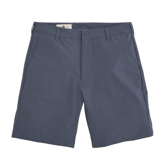 Onward Reserve Harris Golf Short - Ombre Blue