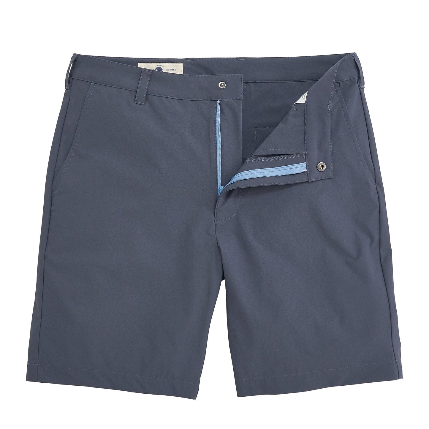 Onward Reserve Harris Golf Short - Ombre Blue