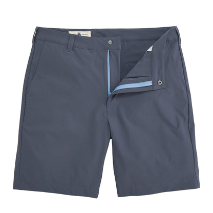 Onward Reserve Harris Golf Short - Ombre Blue