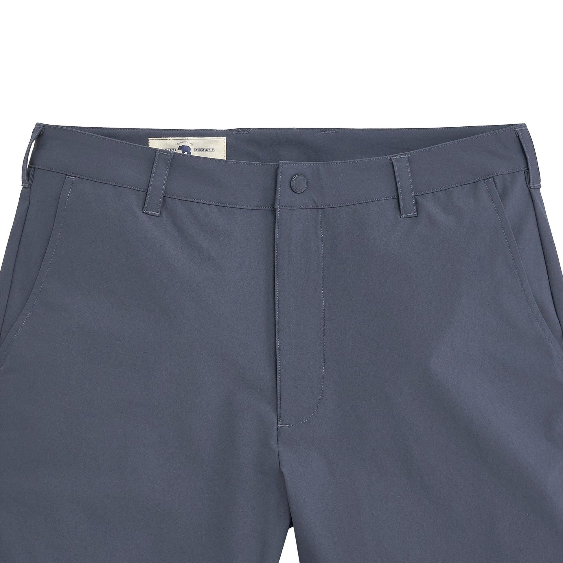Onward Reserve Harris Golf Short - Ombre Blue
