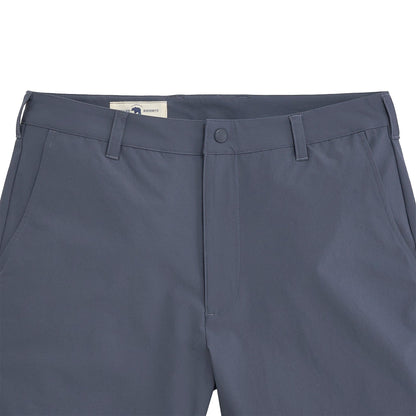 Onward Reserve Harris Golf Short - Ombre Blue