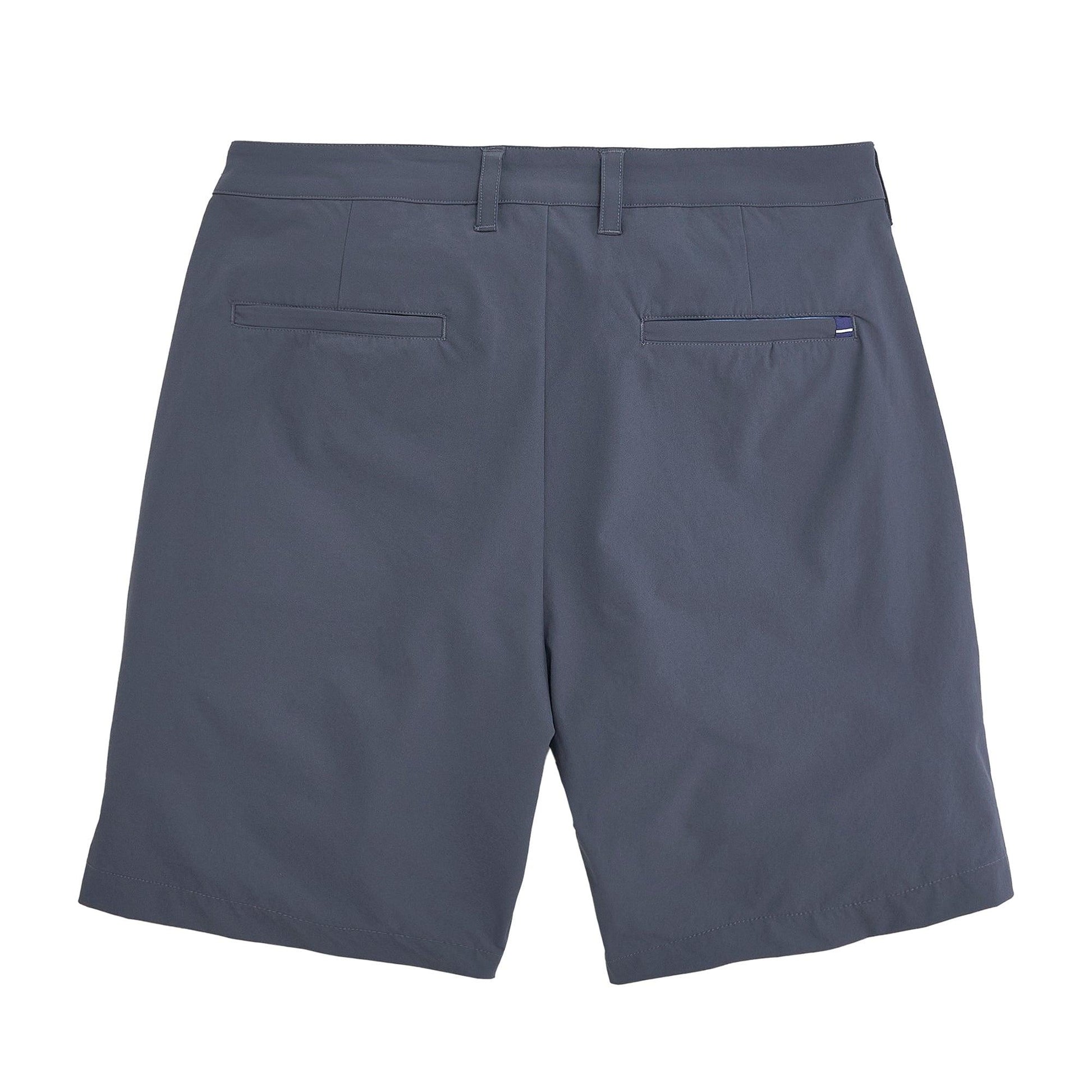 Onward Reserve Harris Golf Short - Ombre Blue