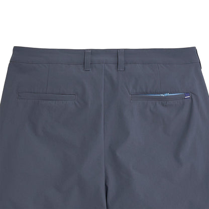 Onward Reserve Harris Golf Short - Ombre Blue