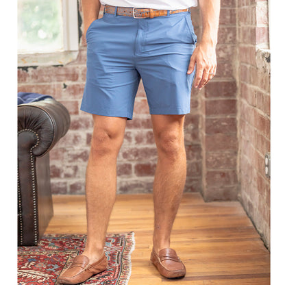 Onward Reserve Harris Golf Short - True Navy