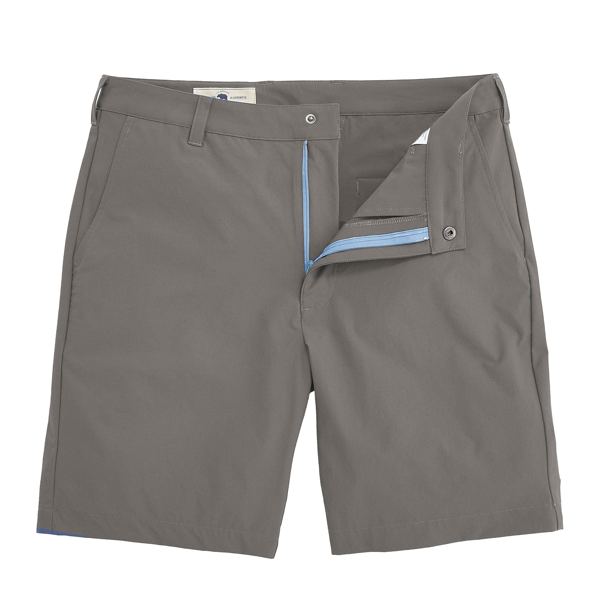 Onward Reserve Harris Golf Short - Steel Grey