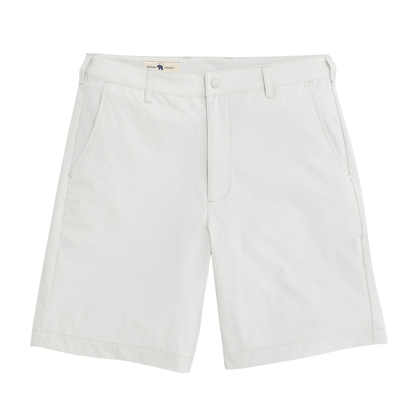 Onward Reserve Harris Golf Short - Foggy Dew