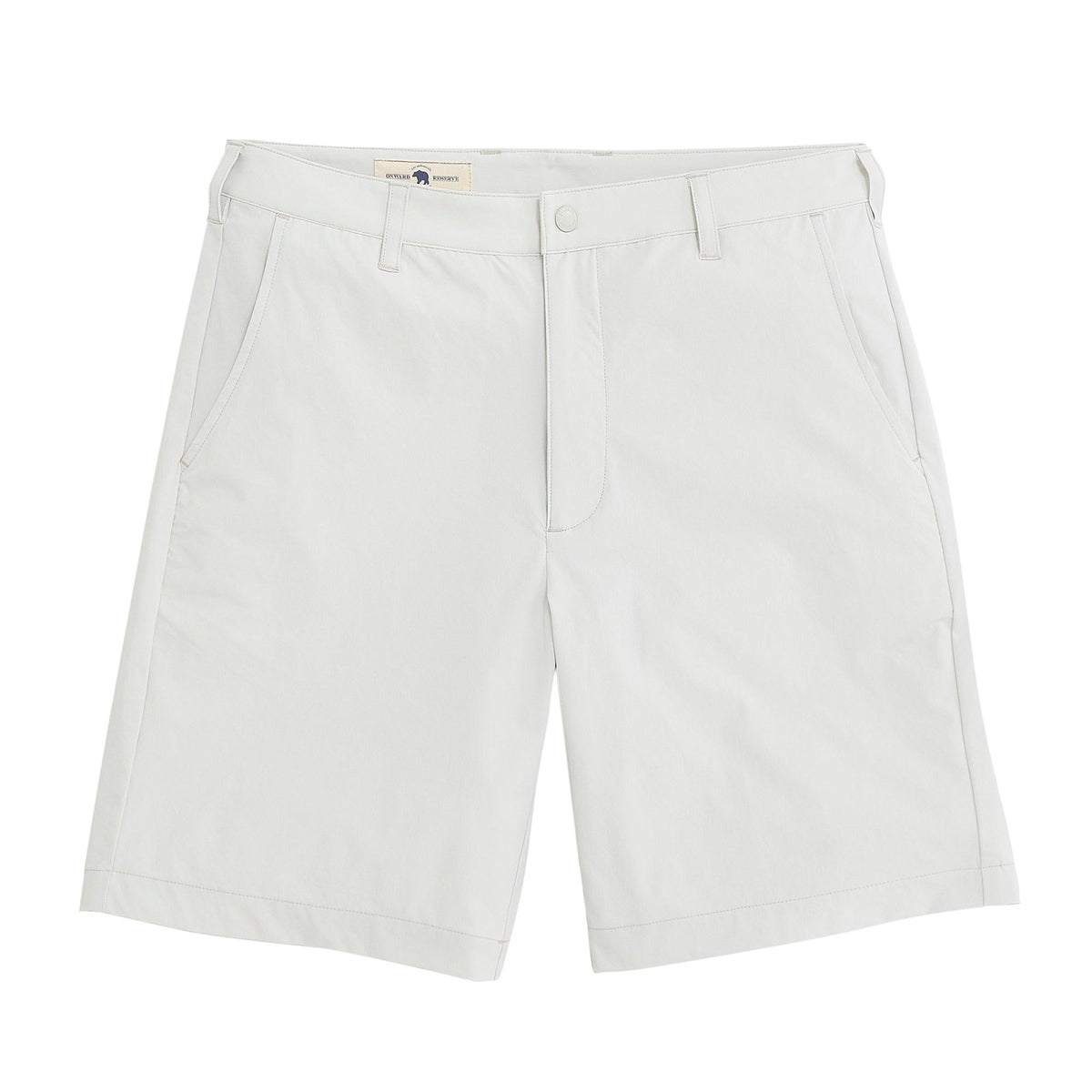 Onward Reserve Harris Golf Short - Foggy Dew