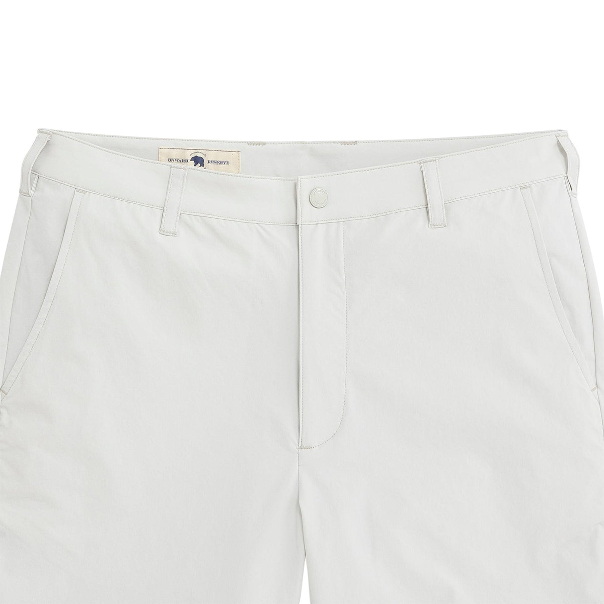 Onward Reserve Harris Golf Short - Foggy Dew