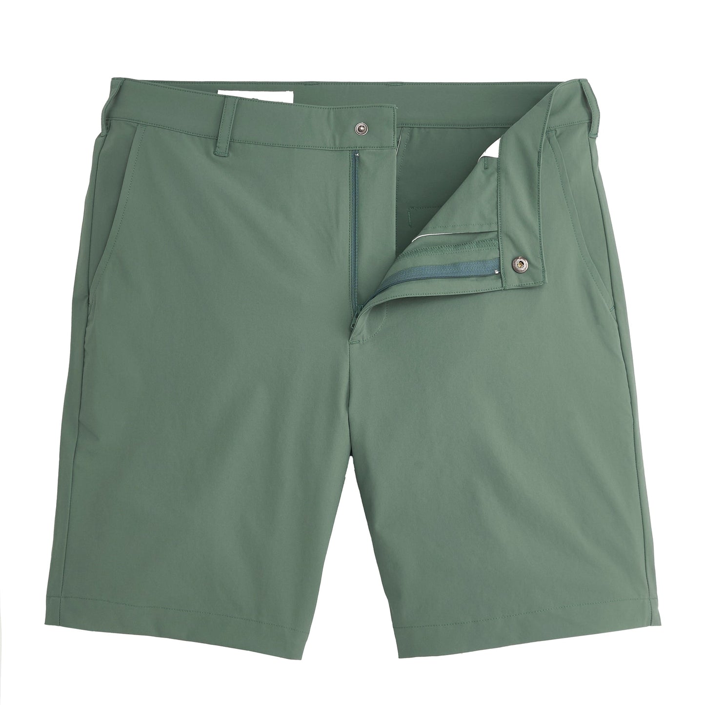 Onward Reserve Harris Golf Short - Dark Forest