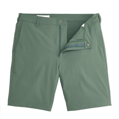 Onward Reserve Harris Golf Short - Dark Forest