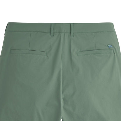 Onward Reserve Harris Golf Short - Dark Forest