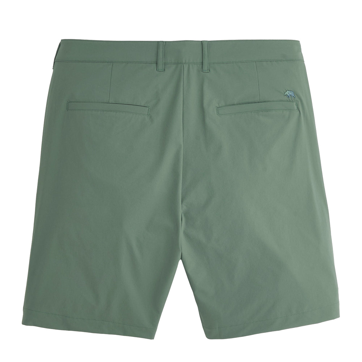 Onward Reserve Harris Golf Short - Dark Forest