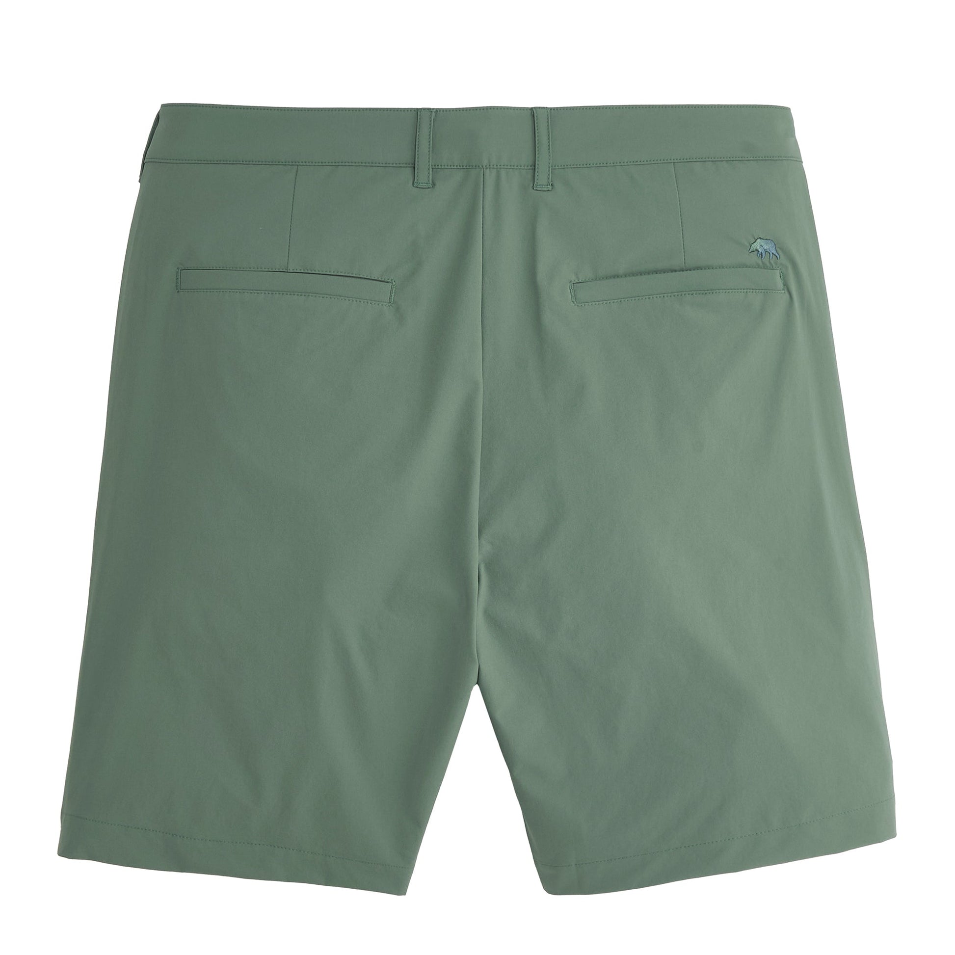 Onward Reserve Harris Golf Short - Dark Forest