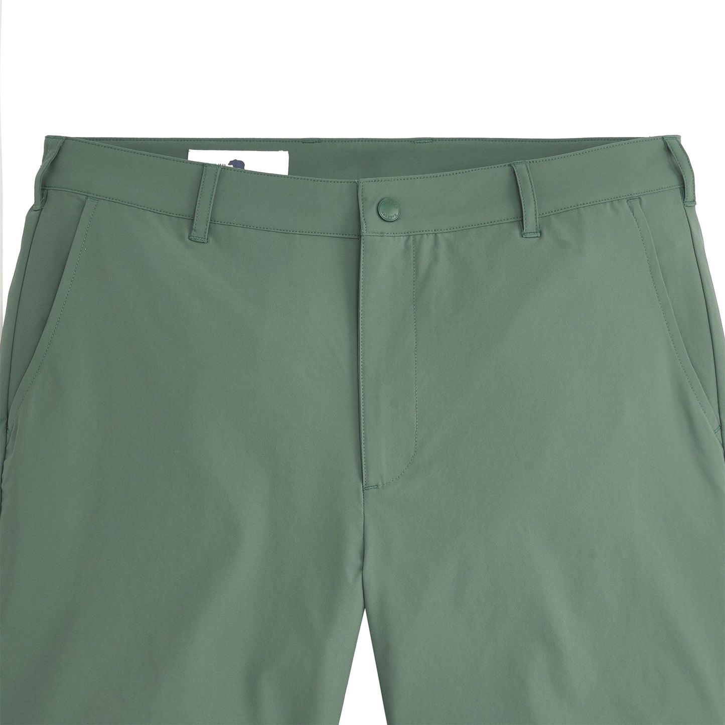 Onward Reserve Harris Golf Short - Dark Forest
