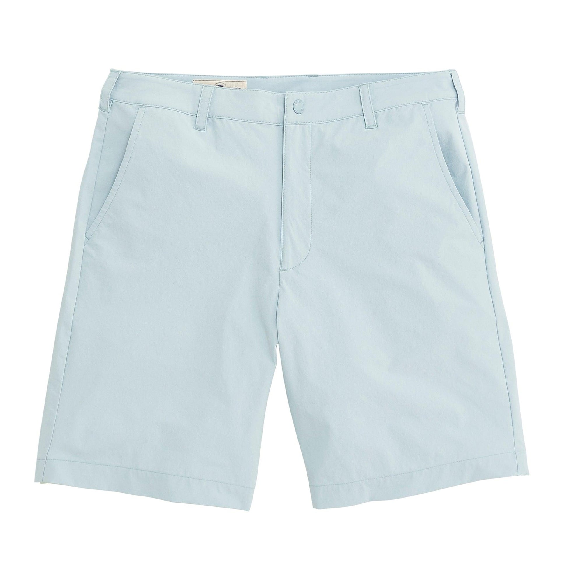 Onward Reserve Harris Golf Short - Wan Blue
