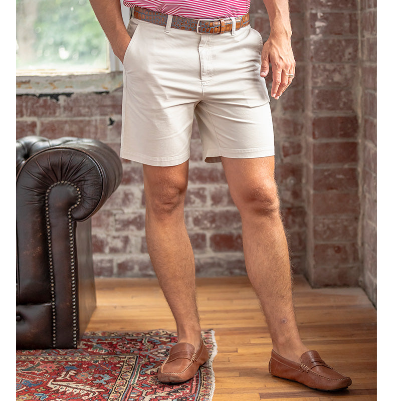 Onward Reserve Staple Short - Stone